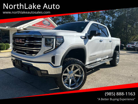 2023 GMC Sierra 1500 for sale at NorthLake Auto in Covington LA