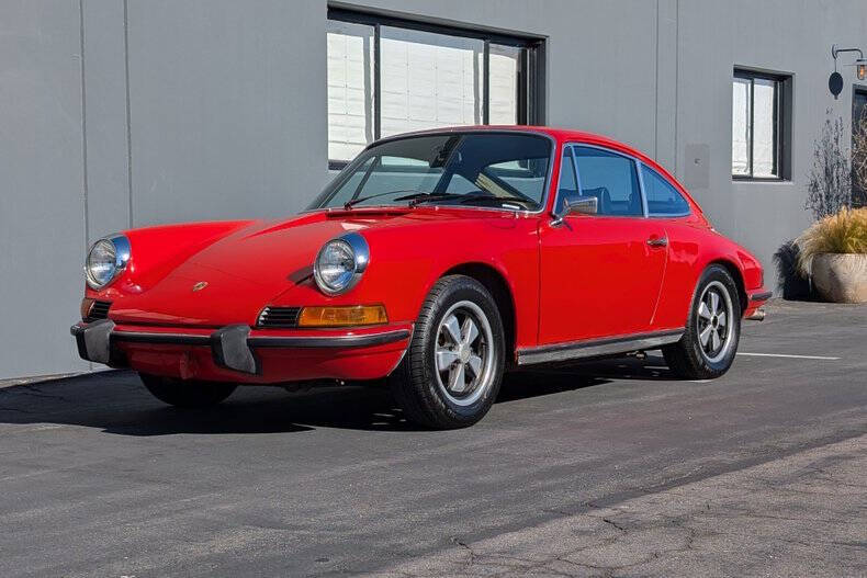 1973 Porsche 911