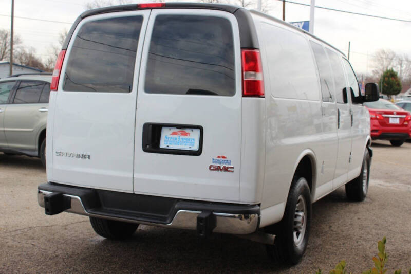 2019 Chevrolet Express 2500