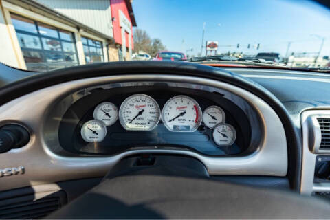 2004 Ford Mustang GT Deluxe