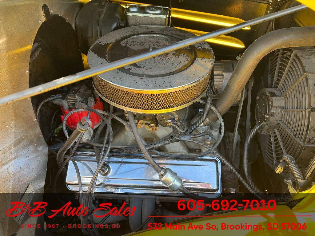 1937 Chevrolet C/K 20 Series 8
