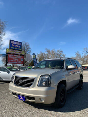 2007 GMC Yukon for sale at Right Choice Auto in Boise ID