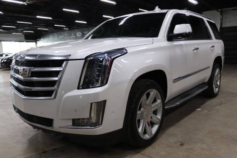 2017 Cadillac Escalade for sale at Discovery Auto Tampa in Tampa FL