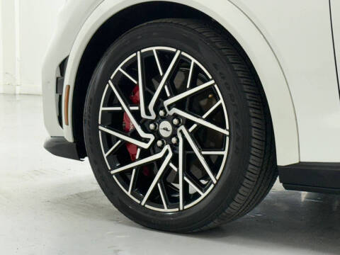 2022 Ford Mustang Mach-E GT