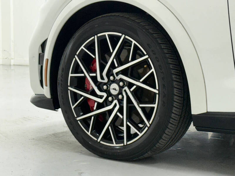 2022 Ford Mustang Mach-E GT