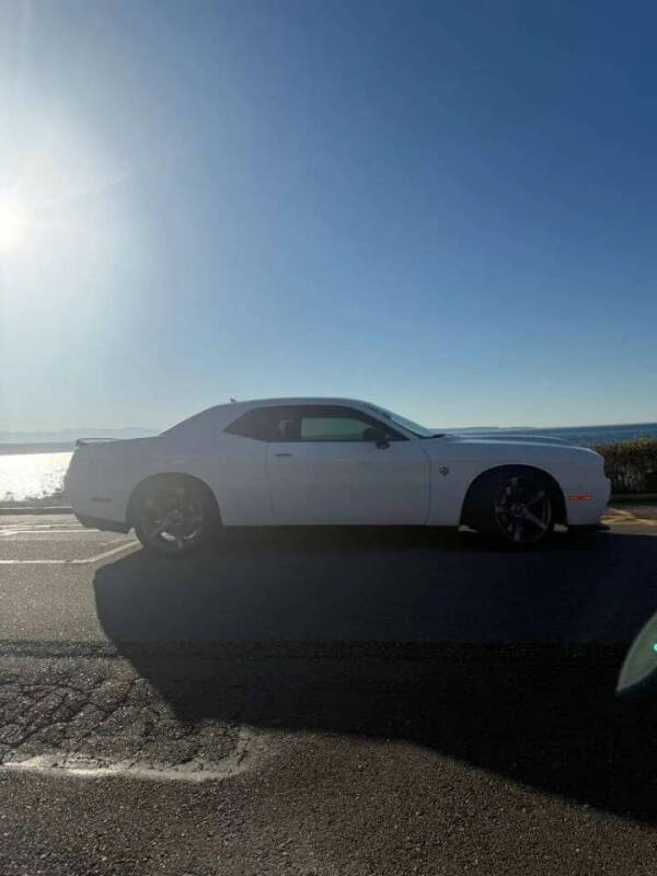 2019 Dodge Challenger SRT Hellcat