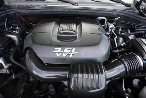 2012 Dodge Durango SXT