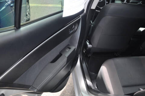 2017 Toyota Corolla 50th Anniversary Special Edition