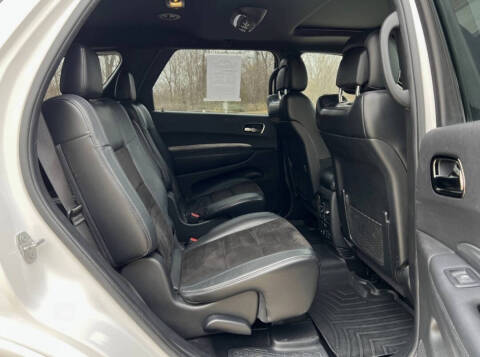 2020 Dodge Durango R/T