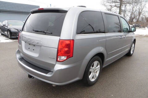2013 Dodge Grand Caravan Crew