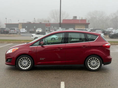 2013 Ford C-MAX Energi SEL