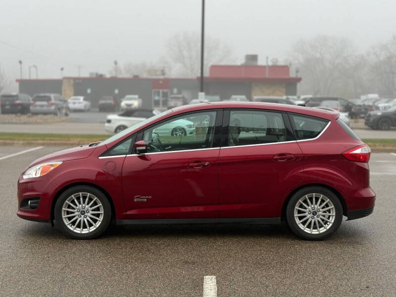 2013 Ford C-MAX Energi SEL