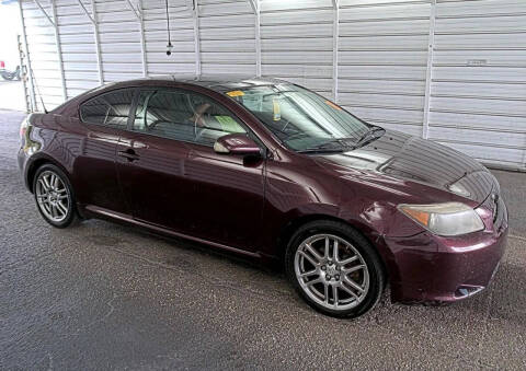 2008 Scion tC