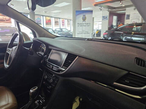 2017 Buick Encore Essence