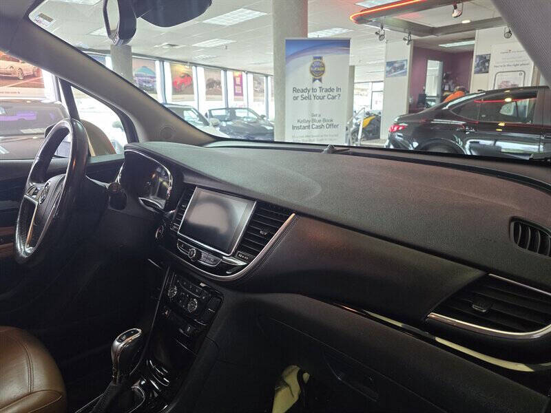 2017 Buick Encore Essence