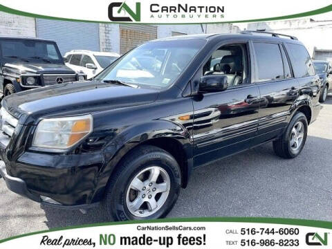 2008 Honda Pilot for sale at CarNation AUTOBUYERS Inc. in Rockville Centre NY