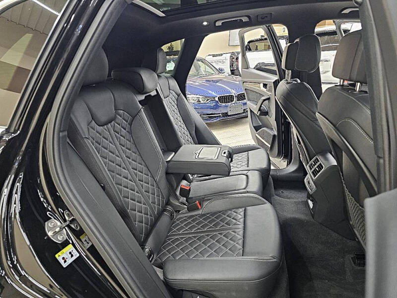 2018 Audi SQ5 3.0T quattro Prestige