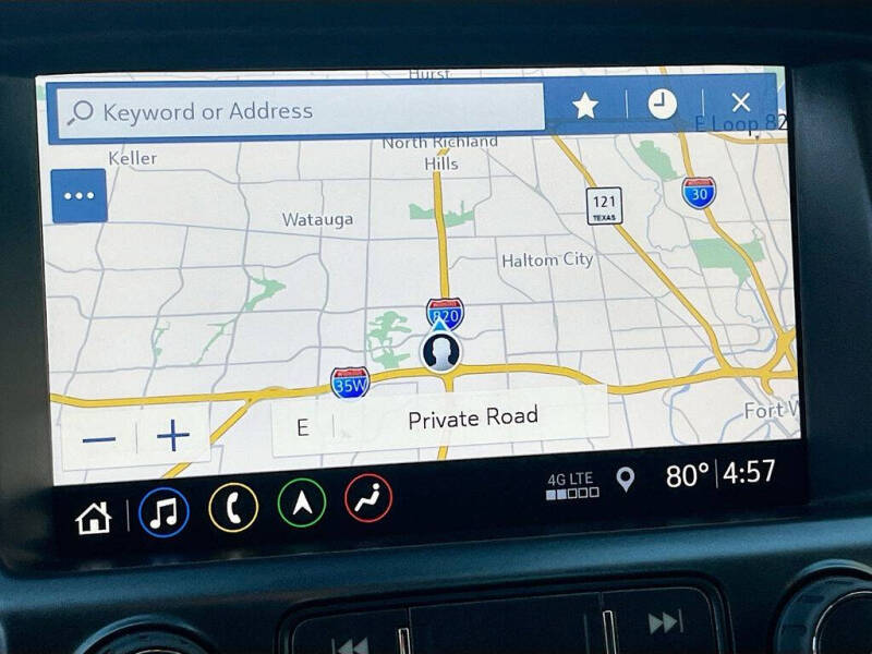2022 GMC Canyon