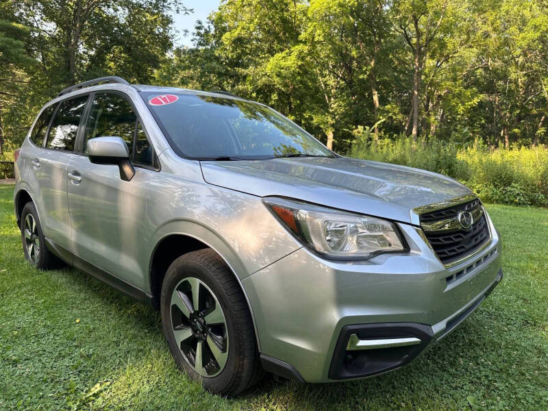 2017 Subaru Forester 2.5i Premium