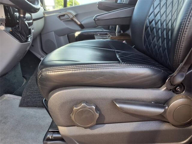 2014 Mercedes-Benz Sprinter