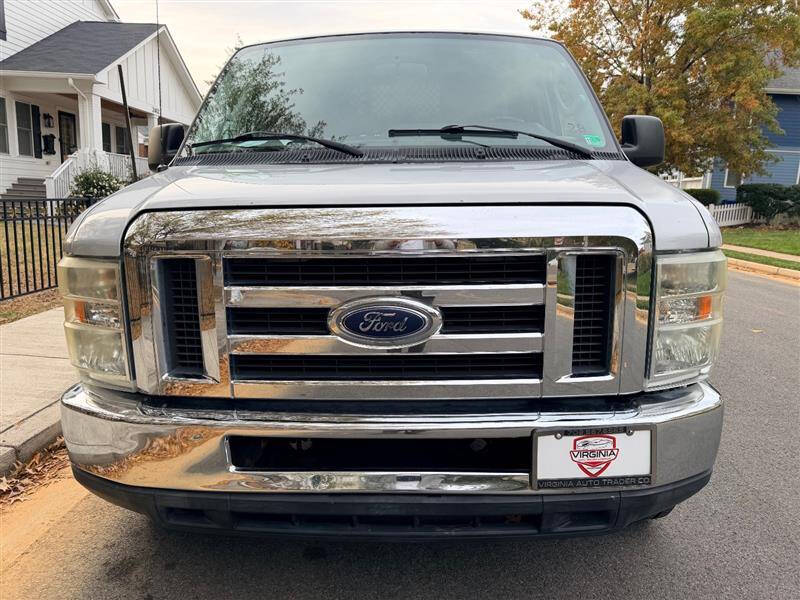 2009 Ford E-Series E-250