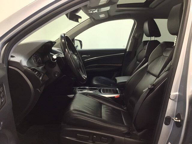 2018 Acura MDX SH-AWD w/Tech