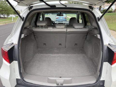 2011 Acura RDX SH-AWD w/Tech