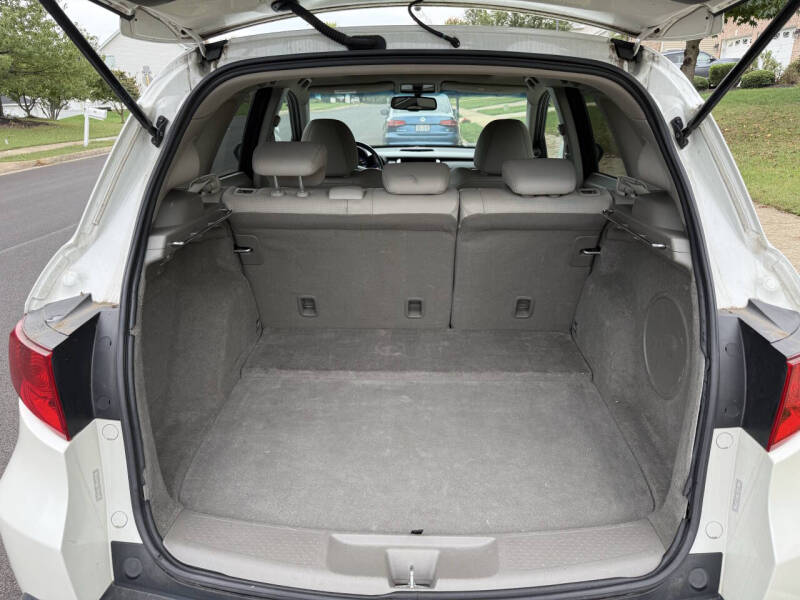 2011 Acura RDX SH-AWD w/Tech