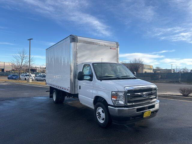 2026 Ford E-Series