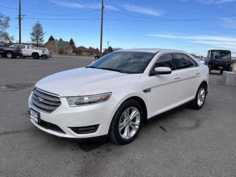 2019 Ford Taurus SEL