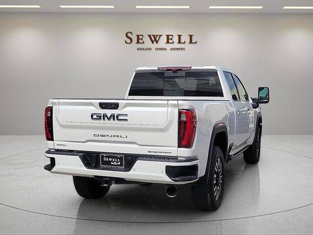 2024 GMC Sierra 2500HD