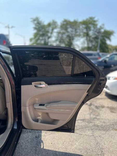 2012 Chrysler 300