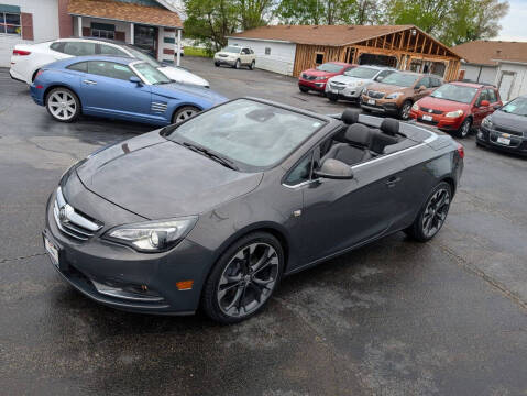 2016 Buick Cascada Premium