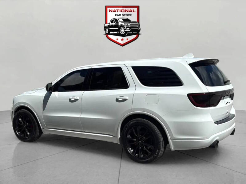 2021 Dodge Durango