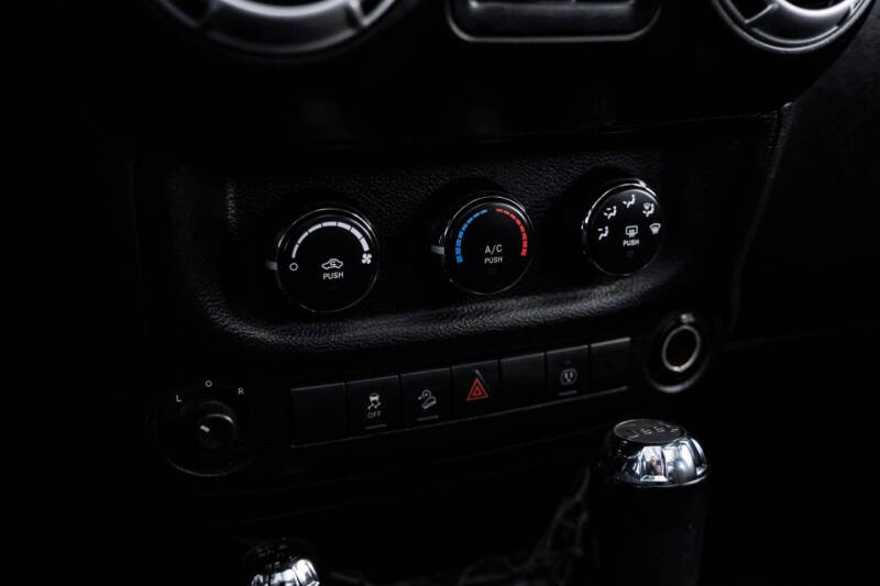 2014 Jeep Wrangler Unlimited