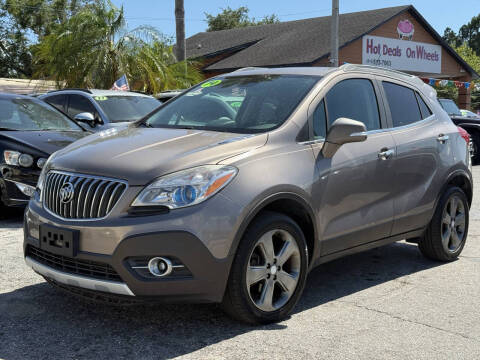 2014 Buick Encore Convenience