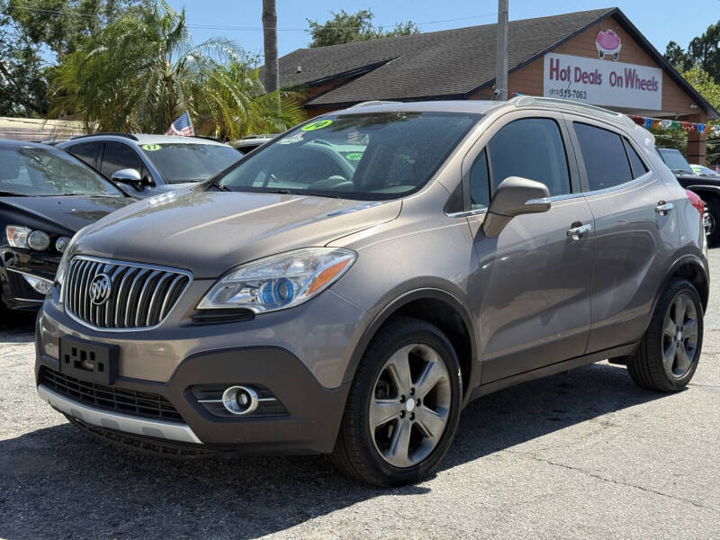 2014 Buick Encore Convenience