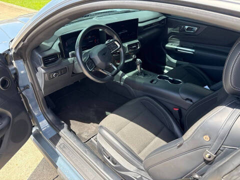 2024 Ford Mustang GT
