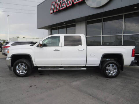 2015 GMC Sierra 3500HD SLT