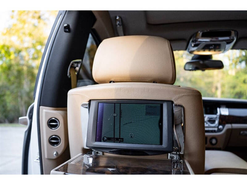 2012 Rolls-Royce Ghost EWB