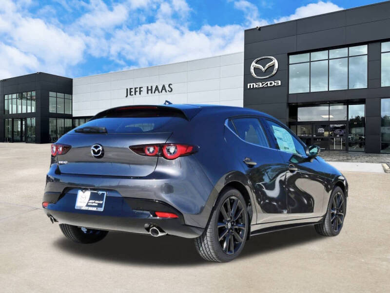 2026 Mazda Mazda3 Hatchback 2.5 S Premium