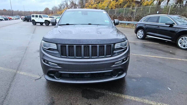 2015 Jeep Grand Cherokee for sale at Car Care in Waterbury, CT