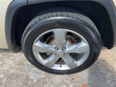 2011 Jeep Grand Cherokee