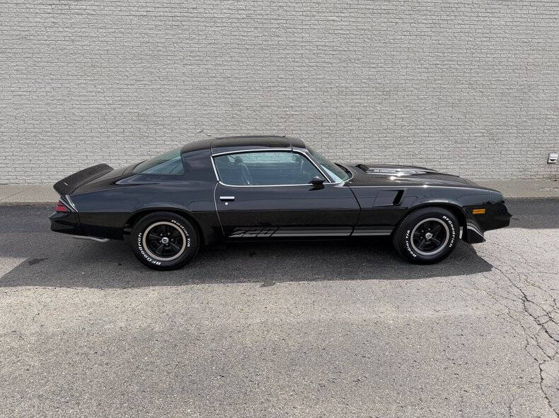 1980 Chevrolet Camaro