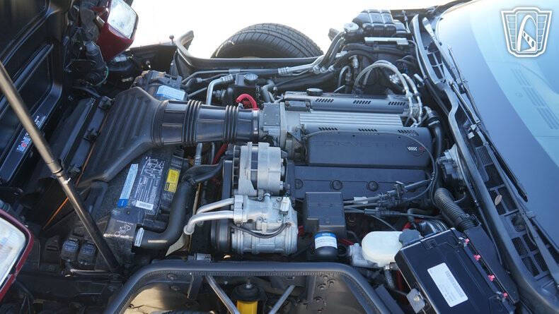 1993 Chevrolet Corvette