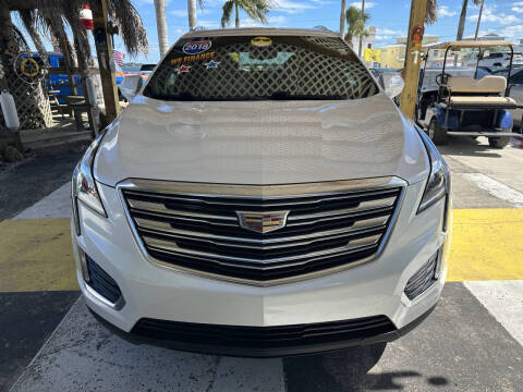 2018 Cadillac XT5