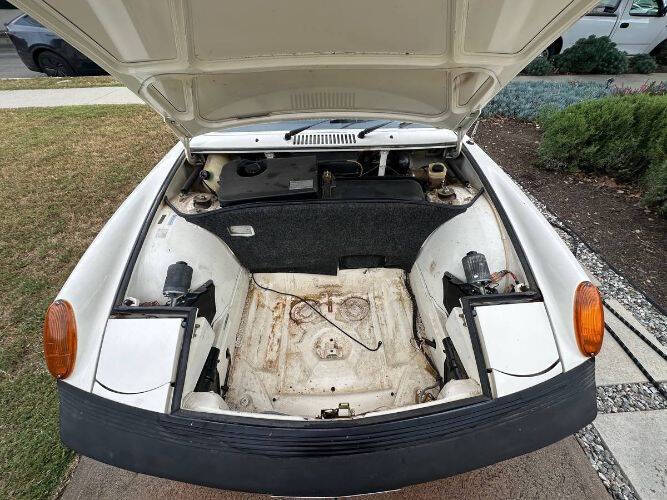 1975 Porsche 914