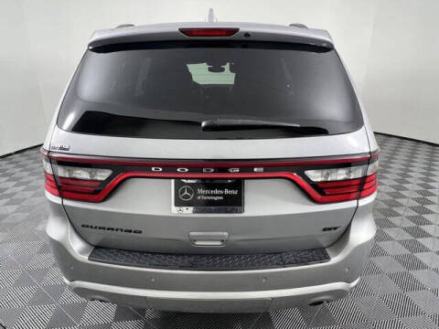 2018 Dodge Durango GT