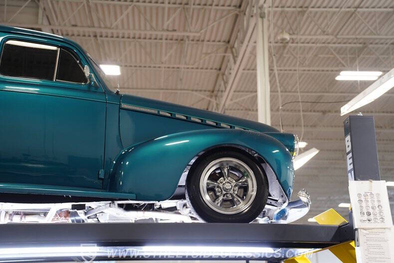 1940 Chevrolet Deluxe