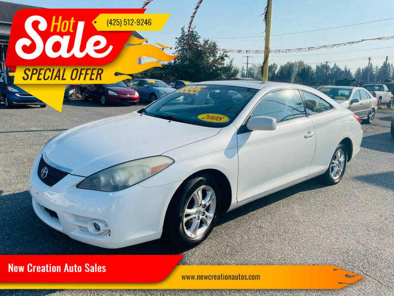 2007 Toyota Camry Solara SE V6